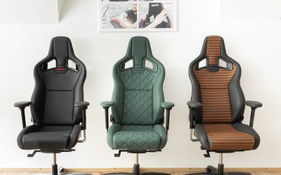 RECARO CROSS SPORTSTER CS STAR FÜR BÜRO UND HOME-OFFICE